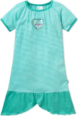 Produktbild von Schiesser * Mädchen Nachthemd, Mermaid, Gr. 92