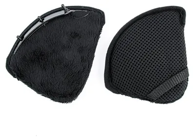 Produktbild von Casco Winterpaket Ohrwärmer für den Helm Snowball Mistrall 2 Roadster, Größe:S/M/L