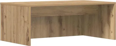 Obrázok produktu pre vidaXL Artisan dubový nástenný stôl 80 x 45 x 30 cm materiál na báze dreva