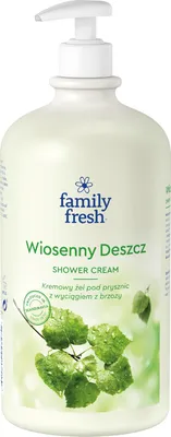 Produktbild von Gel Family Fresh Frühlingsregen 1 Liter