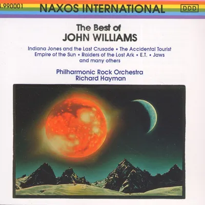 Obrázok produktu pre John Williams: The Best of John Williams - - (CD / T)