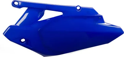 Immagine prodotto di Portanumero laterale ACERBIS blu per YAMAHA YZ 450 F