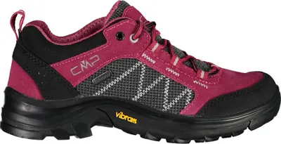 Image de Chaussures de randonnée Thiamat Low 2.0 pour enfants, imperméables, couleur sherry (C567), taille 34