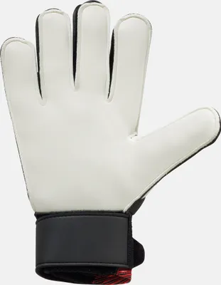 Produktbild von uhlsport Torwarthandschuhe POWERLINE STARTER SOFT Unisex, Children 1011312_01 rot/schwarz/weiß 7.5