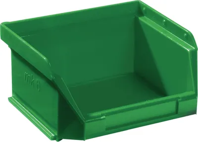 Immagine prodotto di Cassetta a vista L85/65 x P100 x A50 mm in PE verde