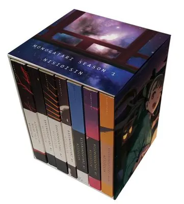 Obrázek produktu pro Monogatari Series Box Set Season 1