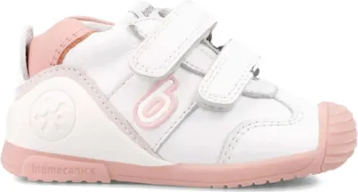 Productafbeelding van Biomecanics sneakers, model 10147-703743, kleur wit, maat 20