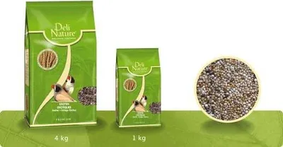 Immagine prodotto di Beduco 1kg Exoten Prem.