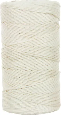 Produktbild von Weißer Zwirn 100% Leinen - 100g