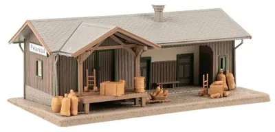 Obrázok produktu pre Faller Hobby H0 131394 Stavebnica zastávky 1:87