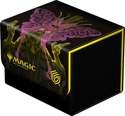 Produktbild von ULTIMATE GUARD Sidewinder 100+ Xenoskin Magic, Deck-Box, Mehrfarbig, 1 Stück(e)