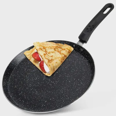 Obrázek produktu pro Nepřilnavá žulová palačinková pánev, 26 cm