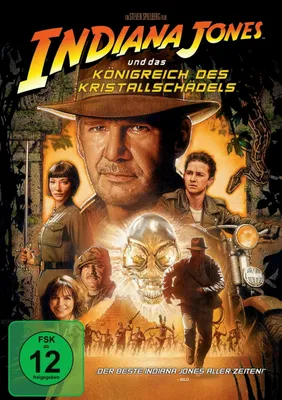Produktbild von Indiana Jones - Kristallschädel