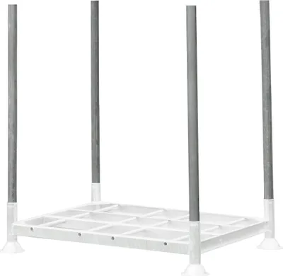 Zdjęcie produktu dla Rura wspornik do Manurack średnica 60,3mm x grubość 2,9mm L-120 cm ocynk