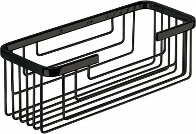Immagine prodotto di Scaffale SMART, 252x86x102mm, nero opaco