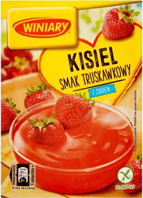 Obrázek produktu pro Kisiel Winiary truskawkowy 77 g