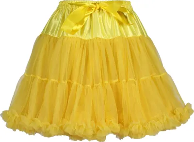 Produktbild von Petticoat Cabaret gelb