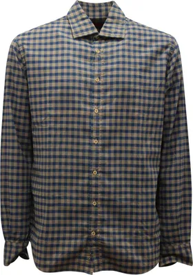 Immagine prodotto di L0997 Camicia Flanella Uomo Altea Man Flannel Shirt
