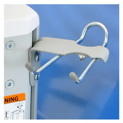 Productafbeelding van Ergotron 97-543-207 Beugel voor handscanners - staal, aluminium