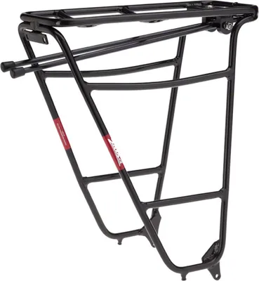 Image de Porte-bagages Salsa Wanderlust, aluminium, noir