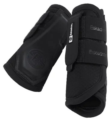 Produktbild von Eskadron Gamaschen Mesh black Dynamic FS 2024, Größe:L