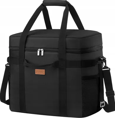 Produktbild von 40L Große Isolierte Thermotasche für Lebensmittel und Getränke