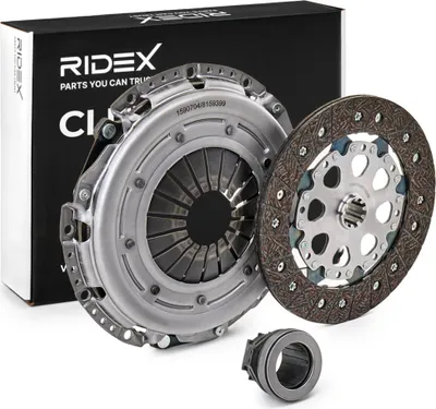 Produktbild von RIDEX Kupplungssatz Kupplung für BMW 5 Limousine (E39) 479C0035
