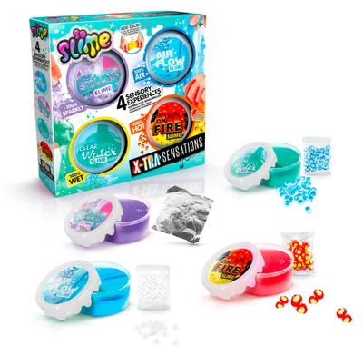 Obrázek produktu pro Modelovací hra Canal Toys SO SLIME DIY