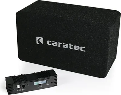 Produktbild von Caratec Audio CAS215D Soundsystem für Ducato 8 mit Fiat Radio