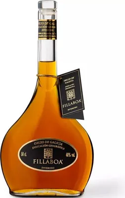 Produktbild von Orujo Envejecido Fillaboa 50Cl. Spirituosen Spanien  50.00 cl 40.0 %