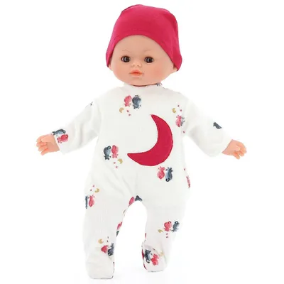 Immagine prodotto di Bambola Petitcollin 36 cm Petit Câlin Charlie