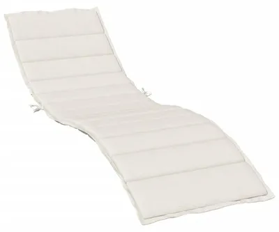 Image de Coussin de sol confortable pour l'extérieur, dimensions 200x70x4 cm