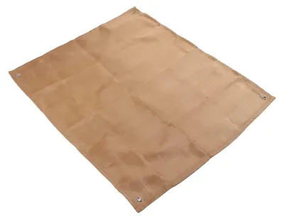 Produktbild von Thermische Decke aus Faserstoff für Camping und Grillen (100 x 80 cm)