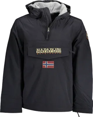 Immagine prodotto di NAPAPIJRI Giacca Uomo Tessile Nero SF14615 - Taglia: L
