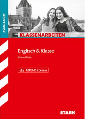 Immagine prodotto di STARK Englisch 8. Klasse - Klassenarbeiten Gymnasium