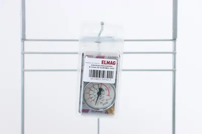 Produktbild von ELMAG Arbeitsdruckmanometer (Argon-CO2)