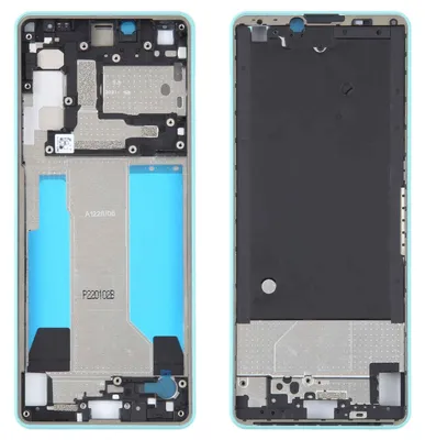 Produktbild von Middle Frame Mittelrahmen Rahmen für Sony Xperia 10 IV Grün Ersatzteil
