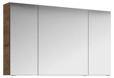 Produktbild von Pelipal Serie 4010 Spiegelschrank 4850.691250 Eiche Ribbeck quer NB 120 cm