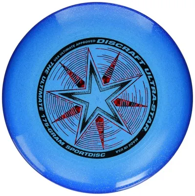 Obrázok produktu pre Elliot Discraft Ultra Star Ø 27,5 cm 175 g modrá