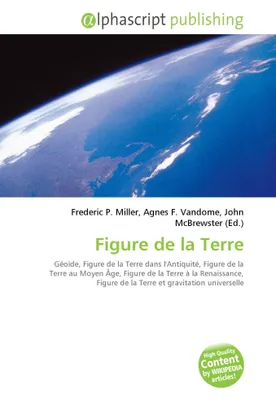 Produktbild von Figure de la Terre