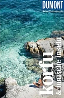 Obrázek produktu pro DuMont Reise-Taschenbuch Reiseführer Korfu & Ionische Inseln