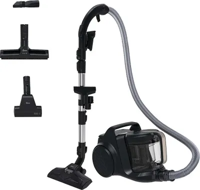 Image de Hoover HP410P 011 2.5 L Cylinder vacuum Dry 850 W Bagless