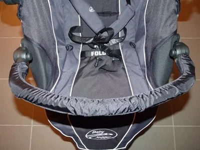 Produktbild von Bügel für den Kinderwagen Summit X3 / Baby Jogger