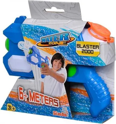 Produktbild von Simba Outdoor Wasserspielzeug Wasserpistole Wasserpistole 2000 107276045