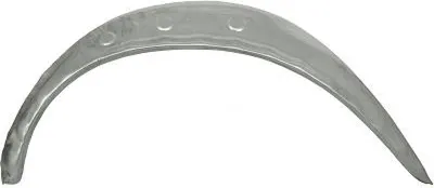 Produktbild von DIEDERICHS Radhaus 9137131 Hinten Links passend für MERCEDES-BENZ Stufenheck (W123)