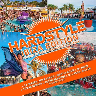 Obrázek produktu pro Hardstyle - Ibiza Edition