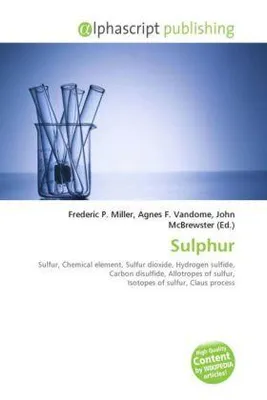 Produktbild von Sulphur