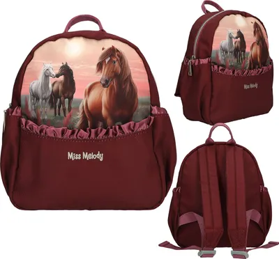 Produktbild von Miss Melody DREAMLAND, Stadt, Junge/Mädchen, Polyester, Zink, Polypropylen (PP), Gummi