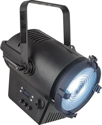 Produktbild von Showtec Performer 2500 Fresnel 250 W Regelbares tageslichtweißes LED-Fresnel-Studio