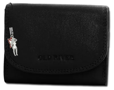 Imagen del producto de Schwarz, cartera de cuero para hombre, modelo OPD321S